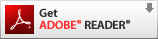 Get the latest version of Adobe Reader to open PDF files (new tab/window).