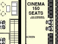 First floor plans.