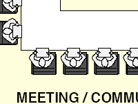 Third floor plans.